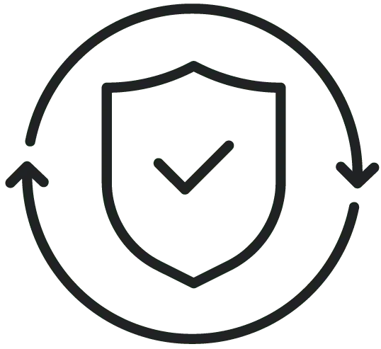 247 home security icon
