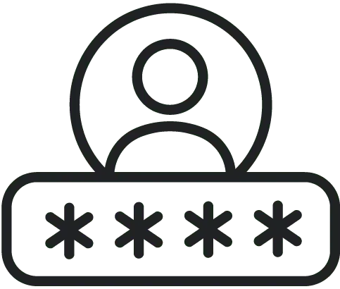 Security review icon